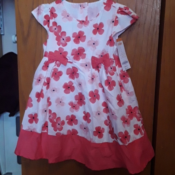 GYMBOREE dress sz 2 t NWT - Picture 1 of 3